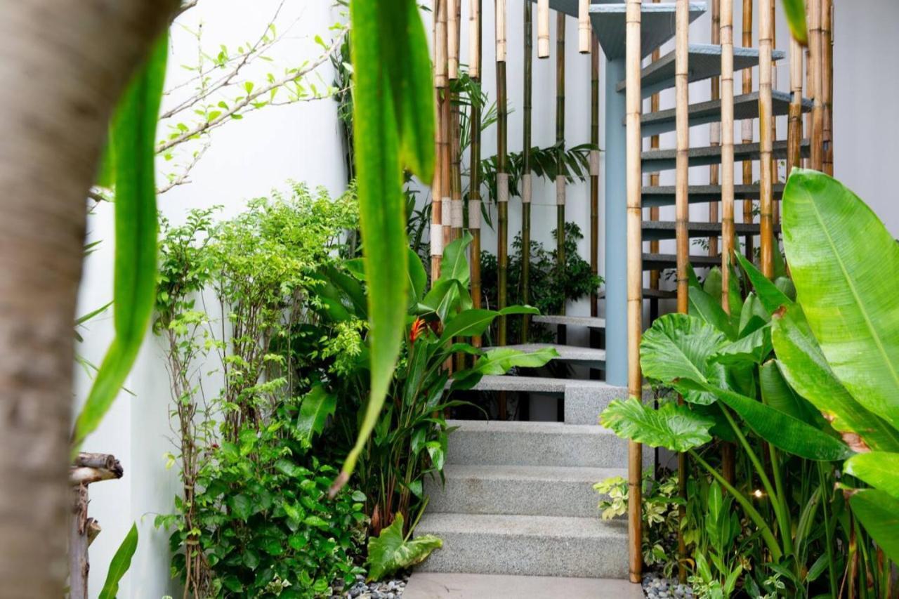C Villa 8Br Luxury Seaview Villa, 2 Swimming Pools Koh Samui Exterior photo